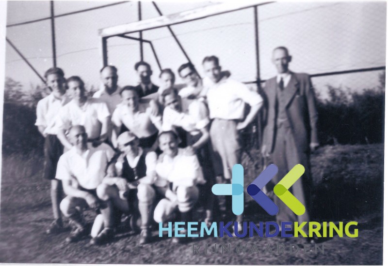 Gemeente elftal Herwen en Aerdt Coll. G.B.Janssen